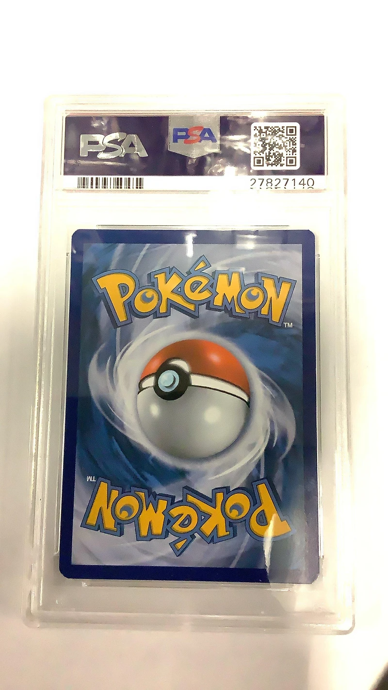 2016 Pokemon Xy Generations 1 Venusaur Ex PSA