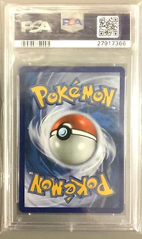 2017 Pokemon Sun & Moon Guardians Rising 115 Drampa Gx PSA
