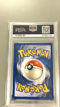 2003 Pokemon Skyridge 75 Magikarp PSA
