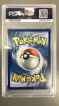2011 Pokemon Call Of Legends Sl11 Suicune PSA 9
