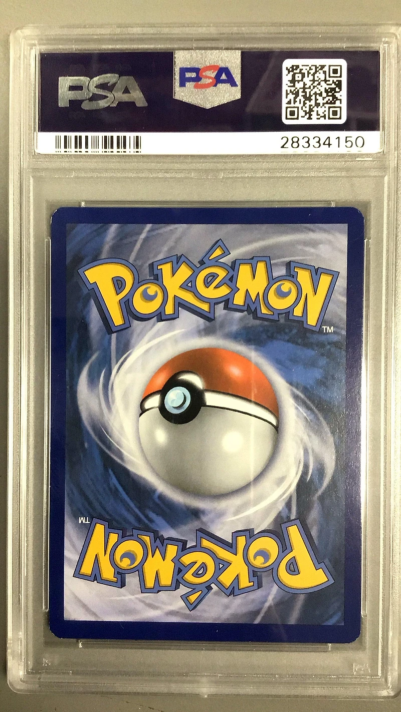 2015 Pokemon Xy Ancient Origins Full Art/ Sceptile Ex PSA