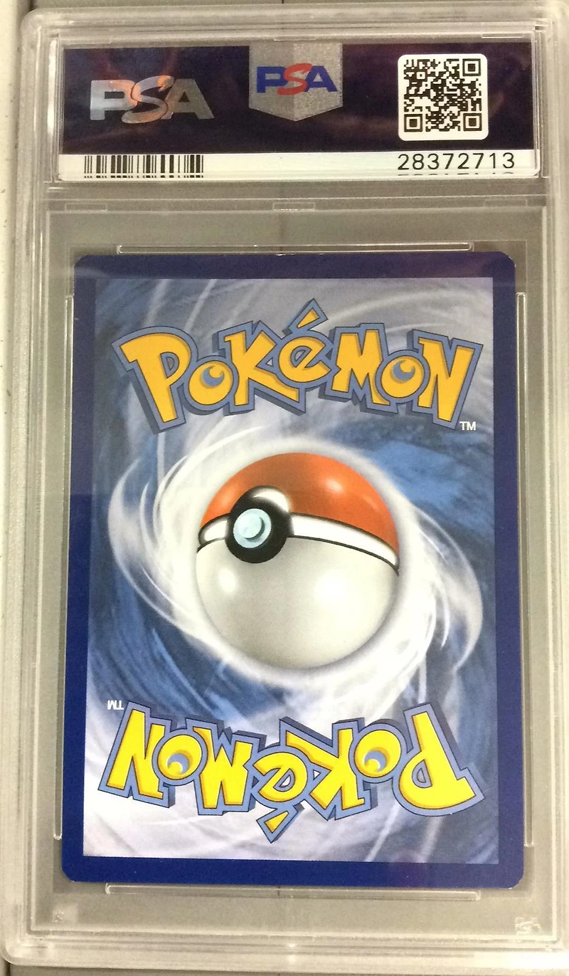 2016 Pokemon Xy Black Star Promo Xy121 Full Art/charizard Ex Red & Blue Collection PSA