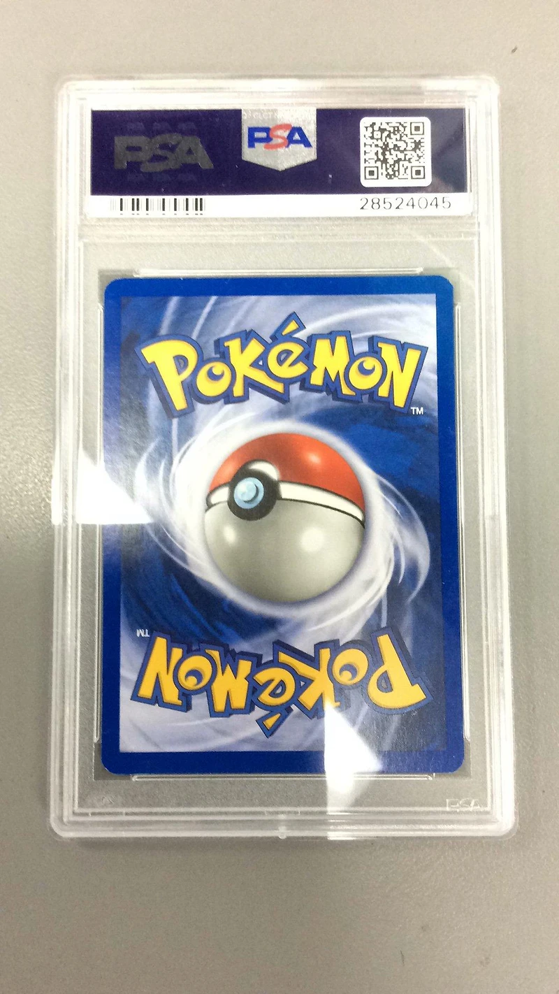 2001 Pokemon Neo Discovery 14 Unown A-holo PSA