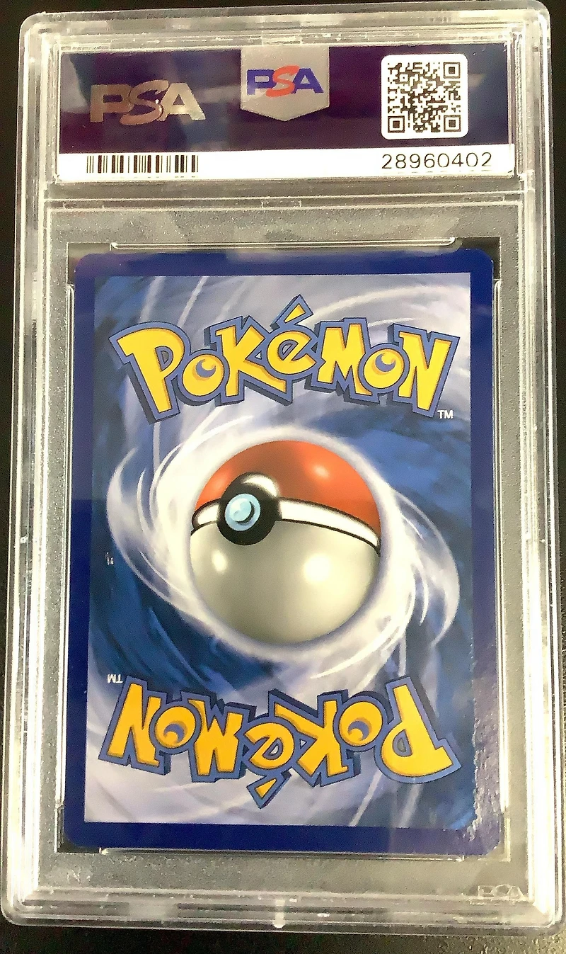 2017 Pokemon Sun & Moon Crimson Invasion 119 Full Art/silvally Gx Secret PSA