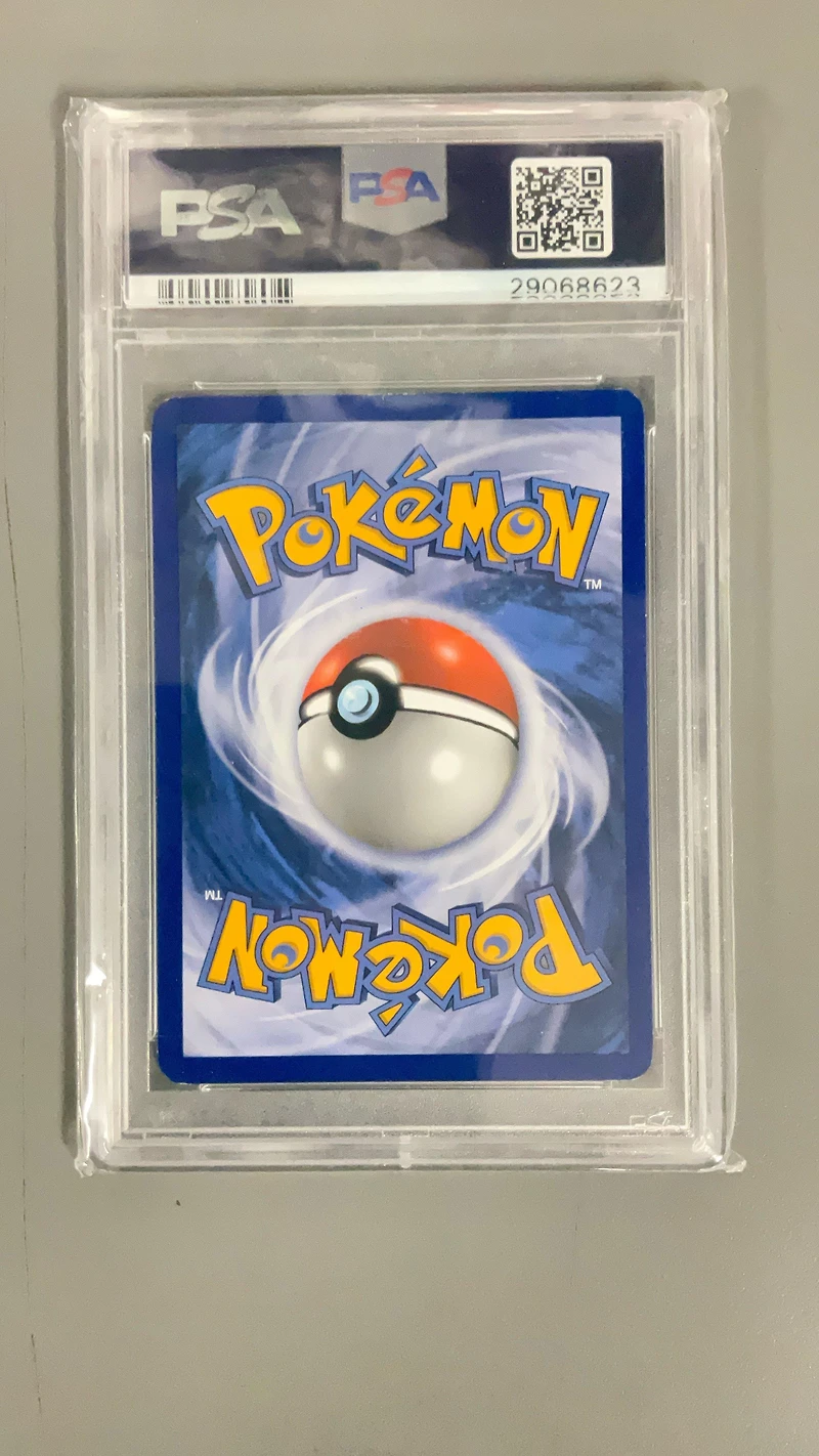 2009 Pokemon Platinum Rising Rivals 104 Floatzel Gl Lv.x-holo PSA 9