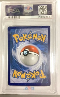 2018 Pokemon Sun & Moon Ultra Prism 153 Full Art/lusamine PSA