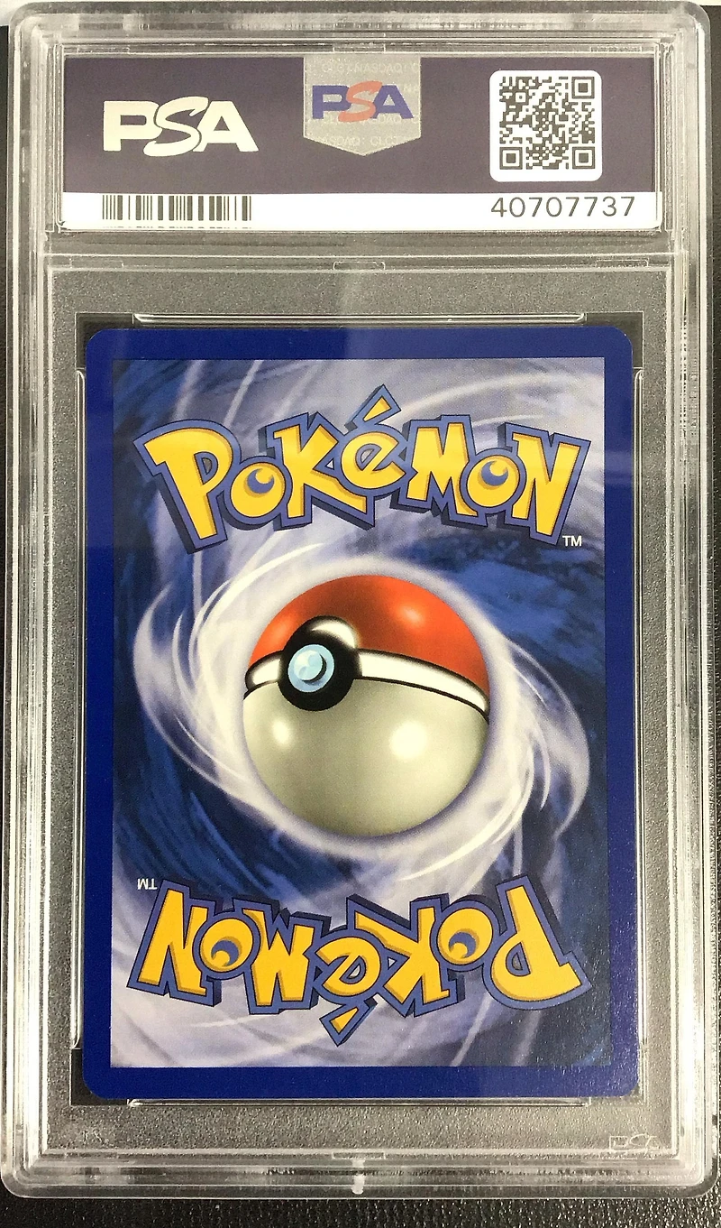 2003 Pokemon Skyridge H25 Raichu-holo PSA 10