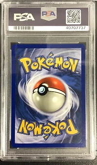 2003 Pokemon Skyridge H25 Raichu-holo PSA 10