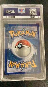 2006 Pokemon Ex Crystal Guardians 28 Venusaur PSA