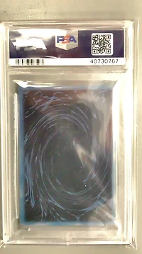 2003 Yu-gi-oh! Promo 002 Obelisk The Tormentor English Game Boy Advance PSA