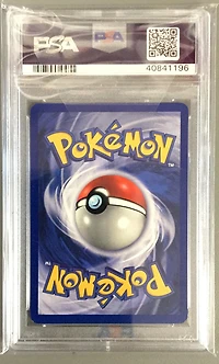 2000 Pokemon Gym Heroes 60 Sabrina's Slowbro 1st Edition PSA 9