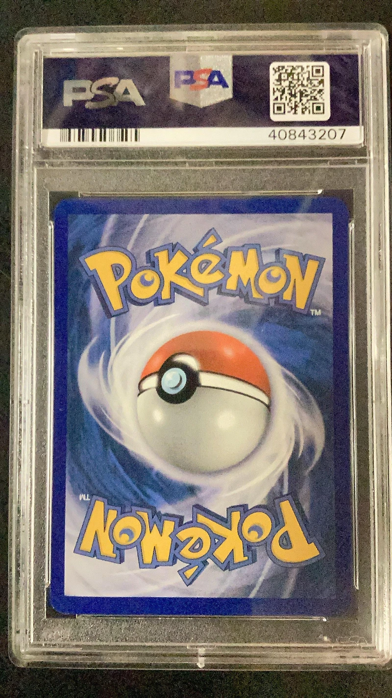 2005 Pokemon Ex Delta Species 17 Umbreon-holo PSA 10