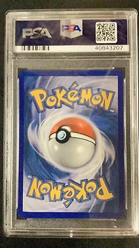 2005 Pokemon Ex Delta Species 17 Umbreon-holo PSA 10