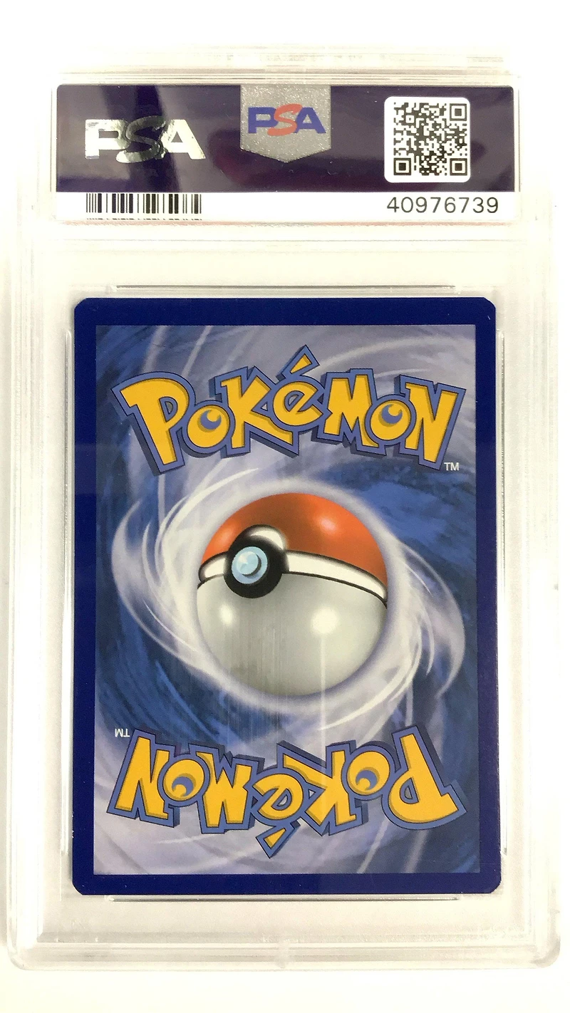 2014 Pokemon Xy Flashfire 78 Kangaskhan Ex PSA 9