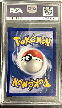 2004 Pokemon Ex Hidden Legends 102 Groudon-holo PSA