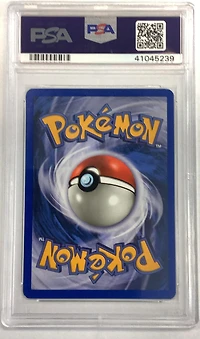 2003 Pokemon Skyridge 51 Ditto-reverse Foil PSA 9