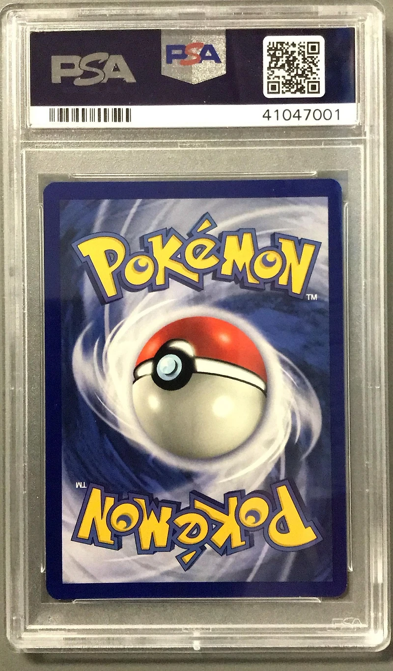 1999 Pokemon Game 25 Dewgong 1st Edition PSA