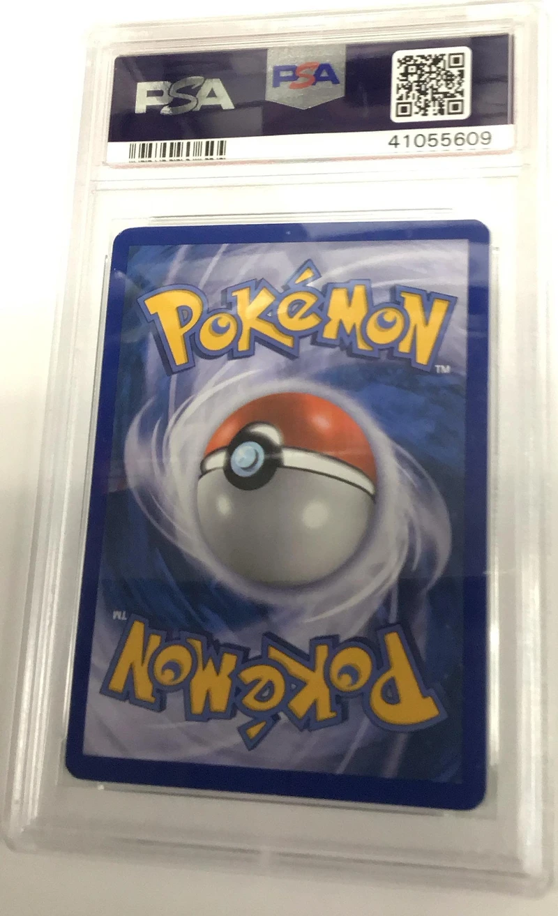 2009 Pokemon Platinum 125 Palkia G Lv.x-holo PSA 9