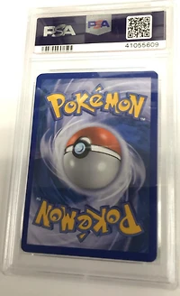 2009 Pokemon Platinum 125 Palkia G Lv.x-holo PSA 9