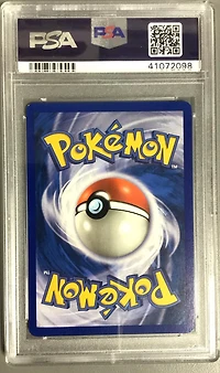 2006 Pokemon Ex Holon Phantoms 8 Gyarados-holo PSA