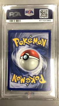 2006 Pokemon Ex Holon Phantoms 24 Mewtwo-reverse Foil PSA