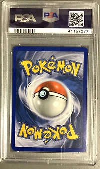2006 Pokemon Ex Legend Maker 5 Gengar-holo PSA