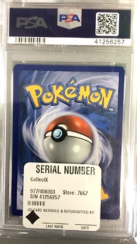 2017 Pokemon Xy Black Star Promo Xy198a Full Art/m Camerupt Ex Premium Trainer Xy Collection PSA 9