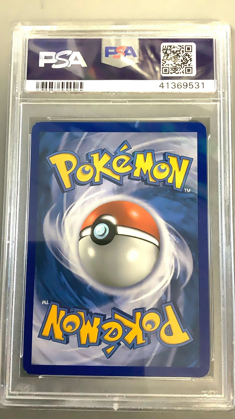 2009 Pokemon Platinum Supreme Victors 147 Staraptor Fb Lv.x-holo PSA 9