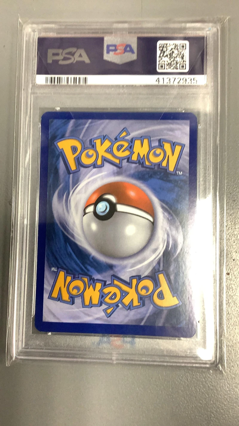 2013 Pokemon Black & White Plasma Freeze 85 Latias Ex PSA 9