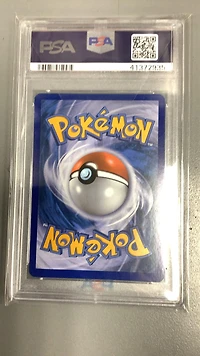 2013 Pokemon Black & White Plasma Freeze 85 Latias Ex PSA 9