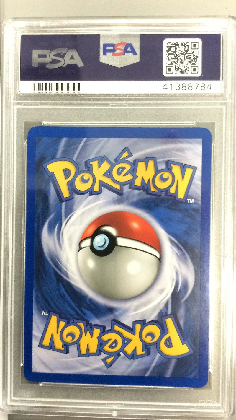 2000 Pokemon Promo Black Star 13 Venusaur PSA 9