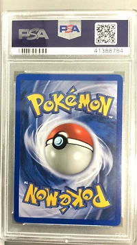 2000 Pokemon Promo Black Star 13 Venusaur PSA 9