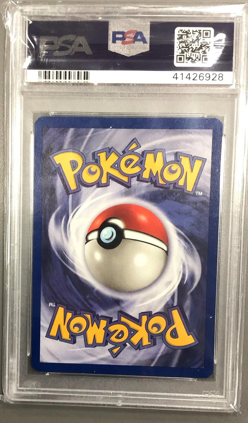 2000 Pokemon Rocket 74 Challenge! 1st Edition PSA