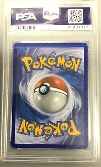2017 Pokemon Sun & Moon Crimson Invasion 63 Guzzlord Gx PSA
