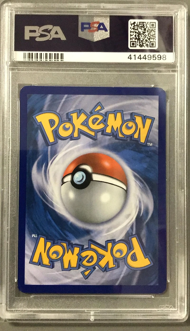 2014 Pokemon Xy Flashfire 108 M Charizard Ex Ultra Rare PSA