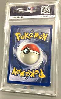 1999 Pokemon Game 53 Magnemite Shadowless PSA