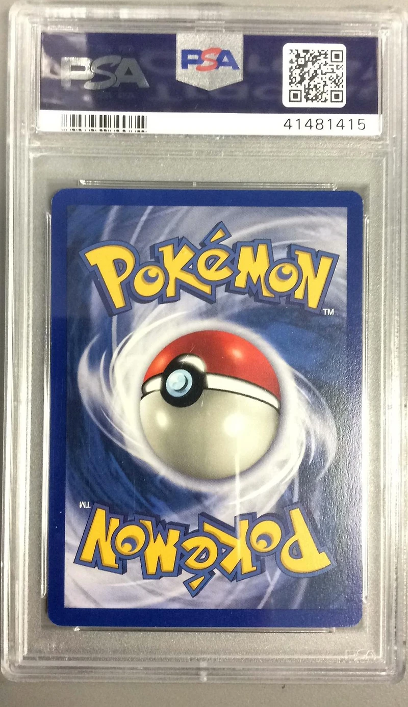 1999 Pokemon Jungle 14 Victreebel-holo PSA