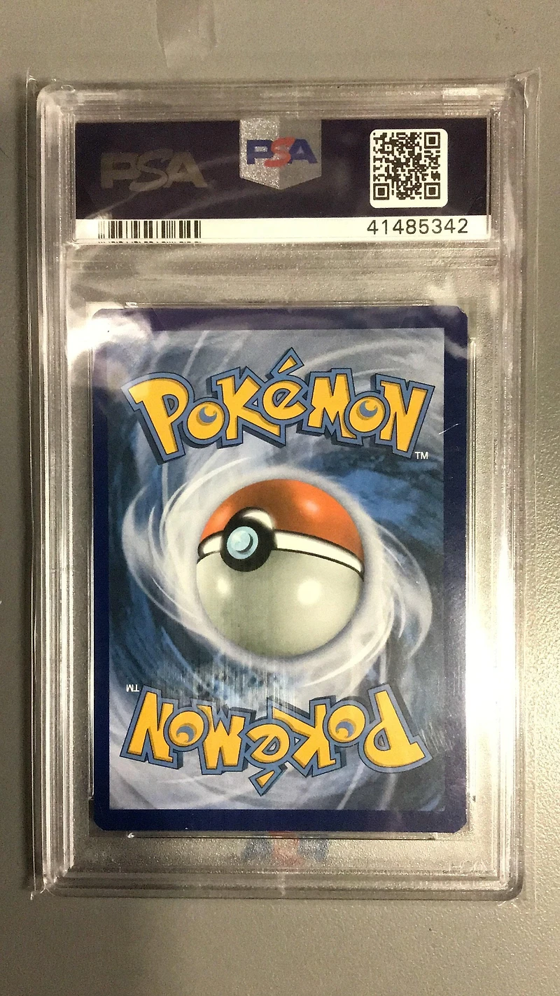2015 Pokemon Xy Roaring Skies 109 Energy Switch PSA 9