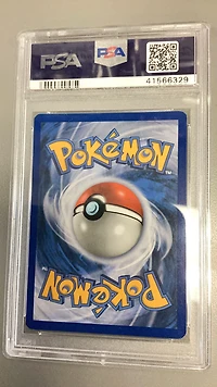 2017 Pokemon Sun & Moon Crimson Invasion 123 Full Art/warp Energy Secret PSA 9