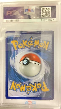 2018 Pokemon Sun & Moon Ultra Prism 159 Full Art/glaceon Gx Secret PSA