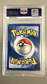 2000 Pokemon Neo Genesis 15 Steelix-holo PSA