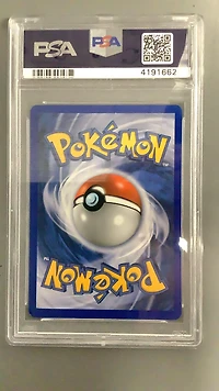 2006 Pokemon Ex Legend Maker 2 Aggron-reverse Foil PSA