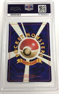 1997 Pokemon Japanese Jungle 31 Nidoqueen-holo PSA