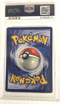 2000 Pokemon Game Promo 32 Dark Charmeleon Kraft Giveaway W/wizards Gold Stamp PSA 10