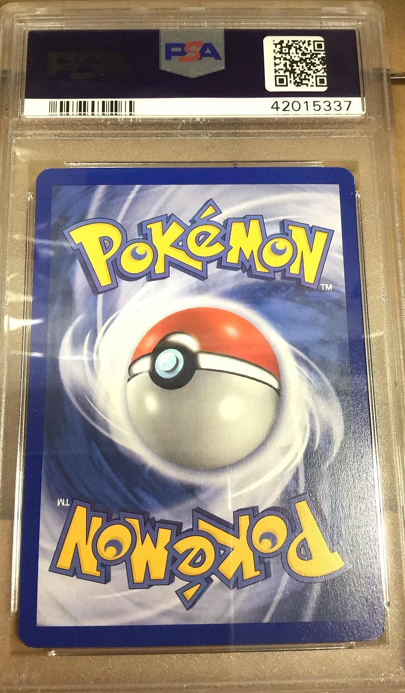 2004 Pokemon Ex Hidden Legends 100 Vileplume Ex-holo PSA