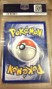 2004 Pokemon Ex Hidden Legends 100 Vileplume Ex-holo PSA