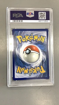 2018 Pokemon Sun & Moon Dragon Majesty 20 Gyarados-holo PSA 10