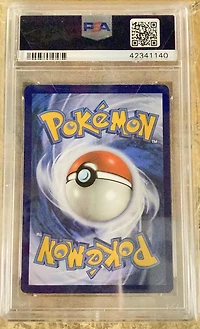 2018 Pokemon Sun & Moon Dragon Majesty 3 Charizard-holo PSA
