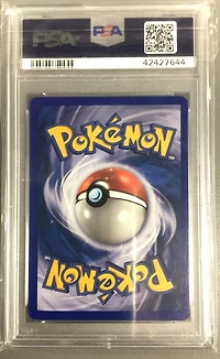 2003 Pokemon Aquapolis H3 Ariados-holo PSA