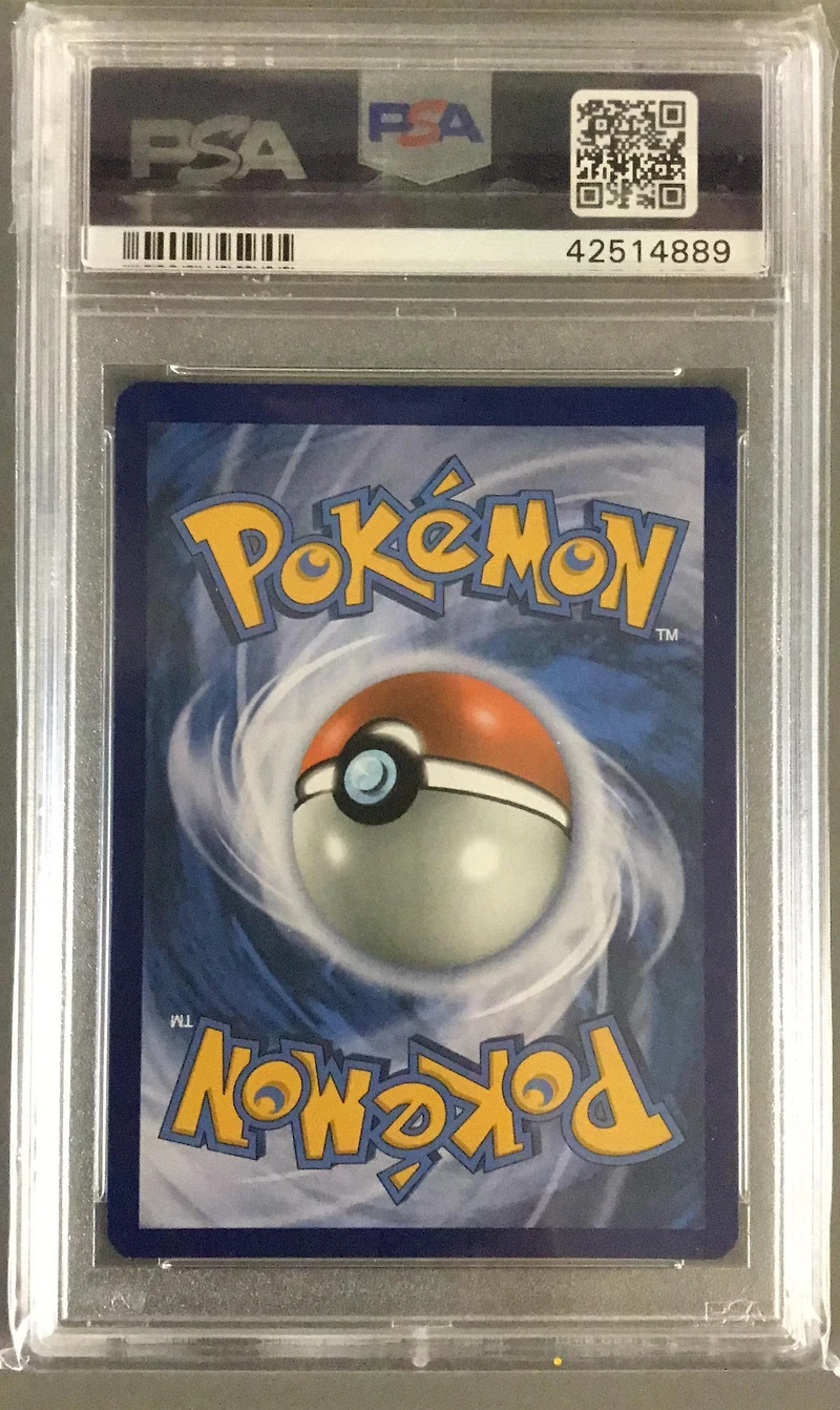 2017 Pokemon Sun & Moon Guardians Rising 155 Full Art/tapu Lele Gx Secret PSA 10